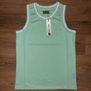 Rebel Minds Mesh Jersey – Mint (Size L)